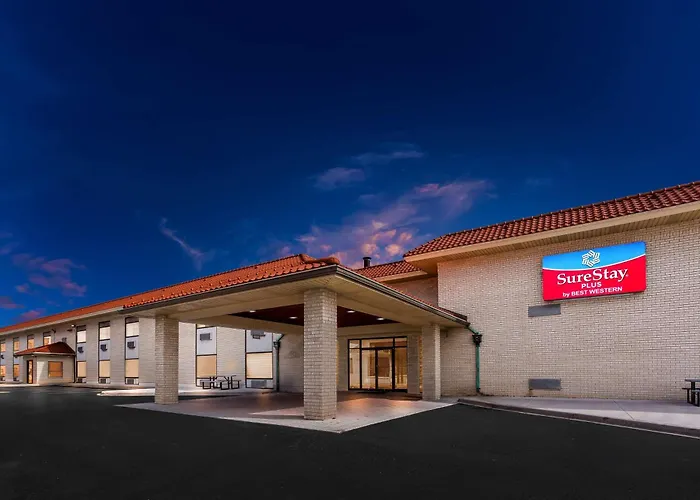 Surestay Plus By Best Western Windsor