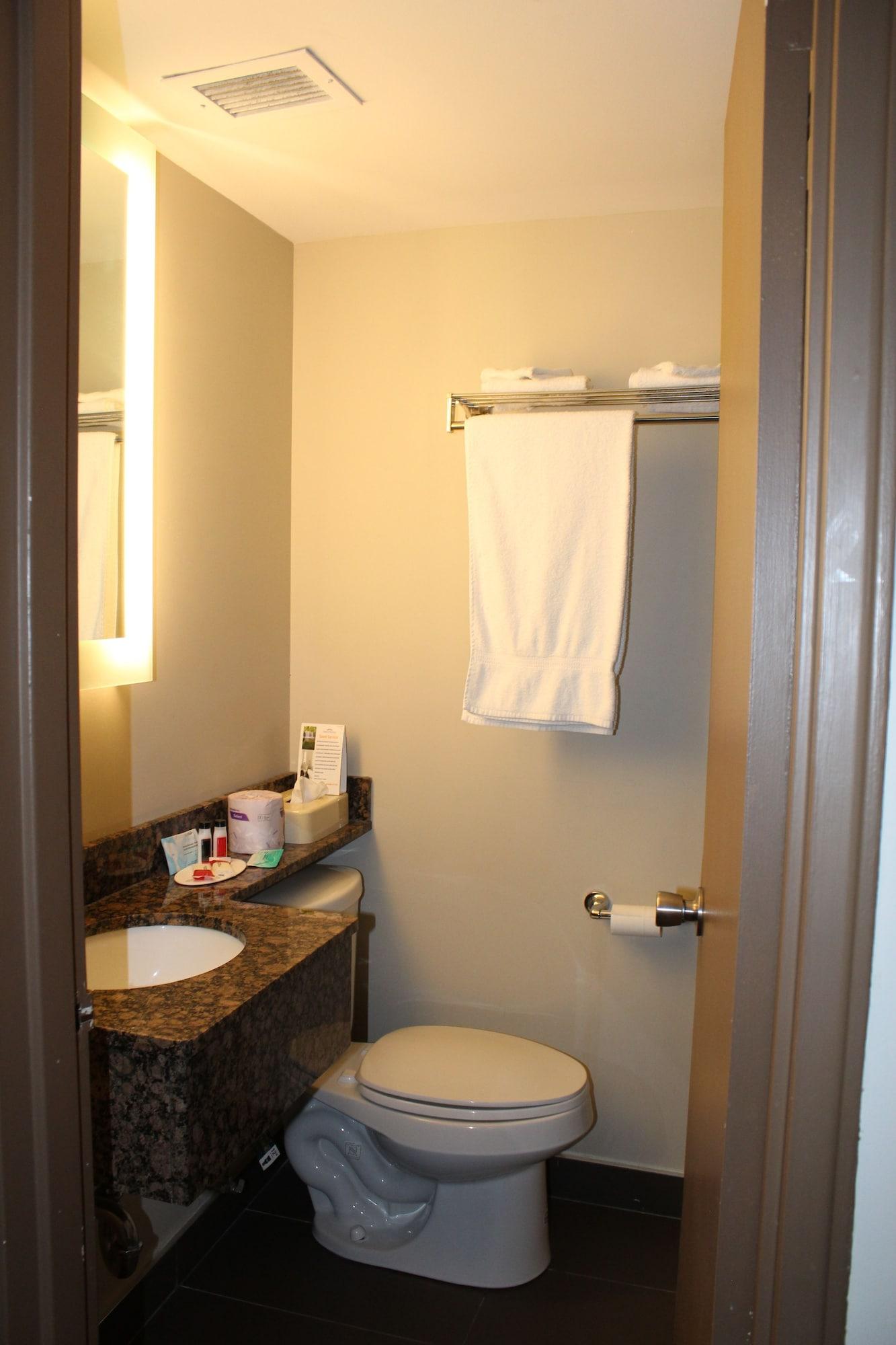 Hotel Surestay By Western 2*