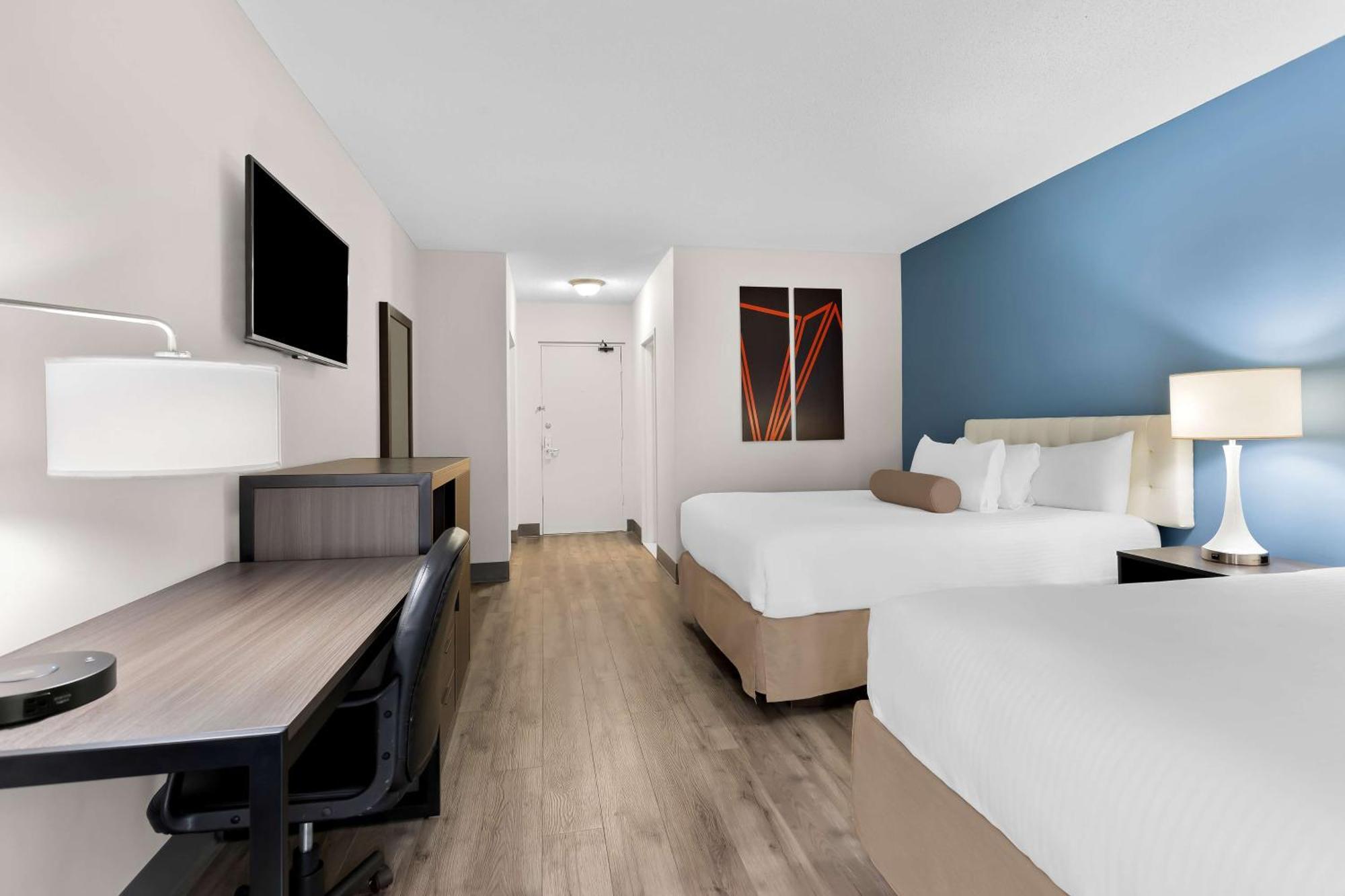 Surestay By Western 2* Windsor