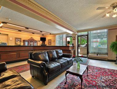 Surestay By Western Hotel Windsor